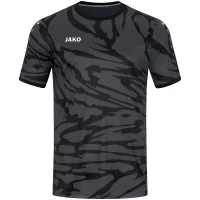 Jako Animal Trikot Kinder - grau/schwarz