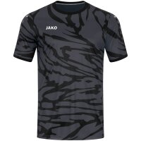 Jako Animal Trikot Kinder - grau/schwarz