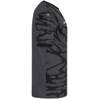 Jako Animal Trikot Kinder - grau/schwarz