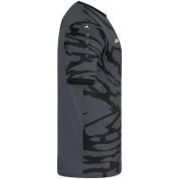 Jako Animal Trikot Kinder - grau/schwarz