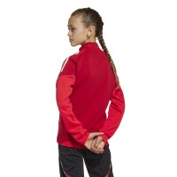 adidas Tiro 25 Competition Trainingsjacke Kinder - rot/weiß