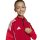 adidas Tiro 25 Competition Trainingsjacke Kinder - rot/weiß