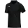 Jako Classico Polo Herren - schwarz/weiß
