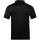Jako Classico Polo Herren - schwarz/weiß