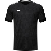 Jako Pixel Trikot Herren - schwarz/weiß
