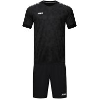 Jako Pixel Trikot Herren - schwarz/weiß