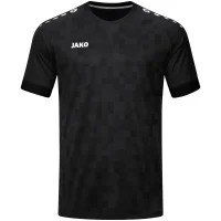 Jako Pixel Trikot Kinder - schwarz/weiß
