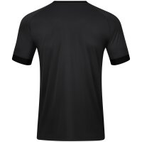 Jako Pixel Trikot Kinder - schwarz/weiß