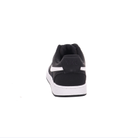 Nike Court Vision Low Sneaker Herren - schwarz/weiß