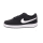 Nike Court Vision Low Sneaker Herren - schwarz/weiß
