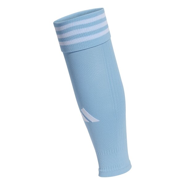 adidas Team Sleeve 23 Stutzen - hellblau