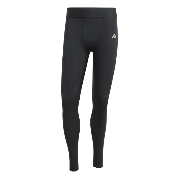 adidas Techfit Leggings Herren - schwarz