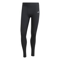 adidas Techfit Leggings Herren - schwarz