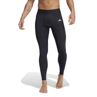 adidas Techfit Leggings Herren - schwarz