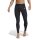 adidas Techfit Leggings Herren - schwarz