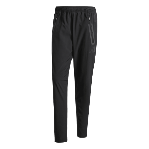 adidas Tiro 25 Pro Vis Tech Travel Trainingshose Herren - schwarz