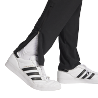 adidas Tiro 25 Pro Vis Tech Travel Trainingshose Herren - schwarz