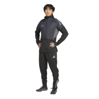 adidas Tiro 25 Competition Winterfestes Trainingstop Herren - schwarz/grau