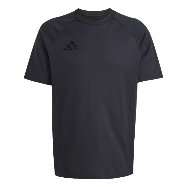 adidas Tiro 25 Travel T-Shirt Herren - black