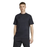 adidas Tiro 25 Travel T-Shirt Herren - black