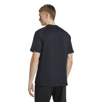 adidas Tiro 25 Travel T-Shirt Herren - black