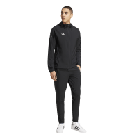 adidas Tiro 25 Pro Vis Tech Travel Jacke Herren - schwarz
