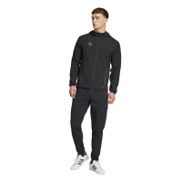 adidas Tiro 25 Competition Vis Tech Travel Jacke Herren - schwarz