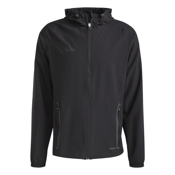 adidas Tiro 25 Competition Vis Tech Travel Jacke Herren - schwarz - XL