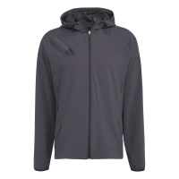 adidas Tiro 25 Pro Vis Tech Travel Jacke Herren - grau