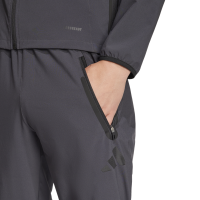 adidas Tiro 25 Pro Vis Tech Trainingshose Herren - dunkelgrau