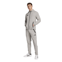 adidas Tiro 25 Competition Vis Tech Travel Jacke Herren - grau