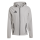 adidas Tiro 25 Competition Vis Tech Travel Jacke Herren - grau