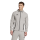 adidas Tiro 25 Competition Vis Tech Travel Jacke Herren - grau