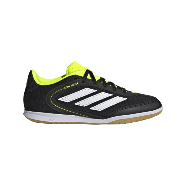 adidas Copa League IN Kinder - schwarz/gelb/weiß - 30