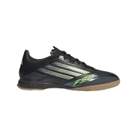 adidas F50 League IN Herren - schwarz/silber/gelb