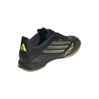 adidas F50 League IN Herren - schwarz/silber/gelb