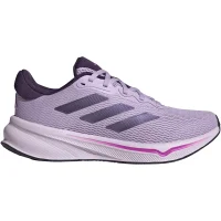 Adidas Response Laufschuhe Damen - lila