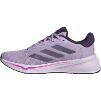 Adidas Response Laufschuhe Damen - lila
