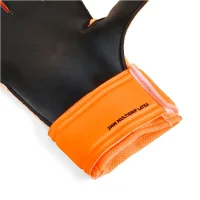 Puma Ultra Ultra Play RC Torwarthandschuhe Kinder - orange/schwarz