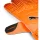 Puma Ultra Ultra Play RC Torwarthandschuhe Kinder - orange/schwarz