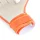 Puma Future Match NC Torwarthandschuhe - orange/beige/schwarz