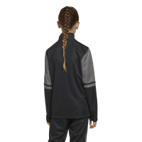 adidas Squadra 25 Trainingsjacke Kinder - schwarz/grau