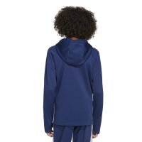 adidas Tiro 25 Essentials Winterized Trainingstop Kinder - navy/rot