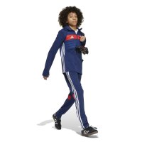 adidas Tiro 25 Essentials Winterized Trainingstop Kinder - navy/rot