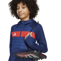 adidas Tiro 25 Essentials Winterized Trainingstop Kinder - navy/rot