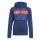 adidas Tiro 25 Essentials Winterized Trainingstop Kinder - navy/rot