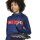 adidas Tiro 25 Essentials Winterized Trainingstop Kinder - navy/rot
