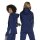adidas Tiro 25 Essentials Winterized Trainingstop Kinder - navy/rot
