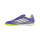 adidas F50 League IN Herren - lila/weiß/gelb
