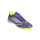 adidas F50 League IN Herren - lila/weiß/gelb